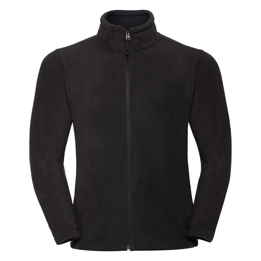 R870M-Mens Full Zip Outdoor Fleece